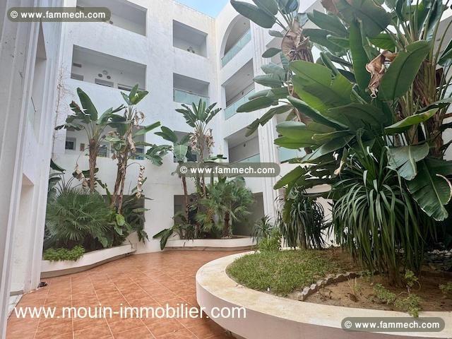 APPARTEMENT KALMIA Hammamet Sud AL3636