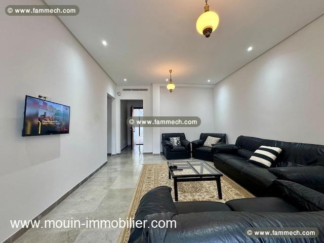 APPARTEMENT KALMIA Hammamet Sud AL3636