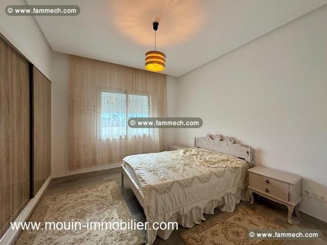 APPARTEMENT KALMIA Hammamet Sud AL3636