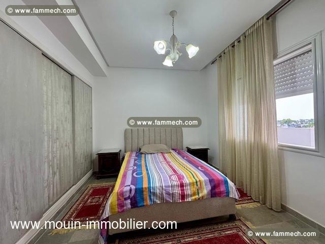APPARTEMENT KALMIA Hammamet Sud AL3636