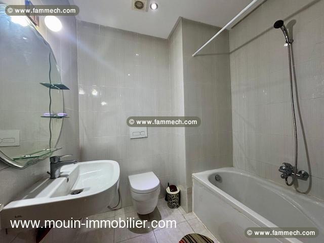 APPARTEMENT KALMIA Hammamet Sud AL3636