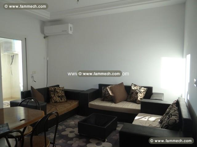 Appartement Kaouthar ref AL1221 Hammamet