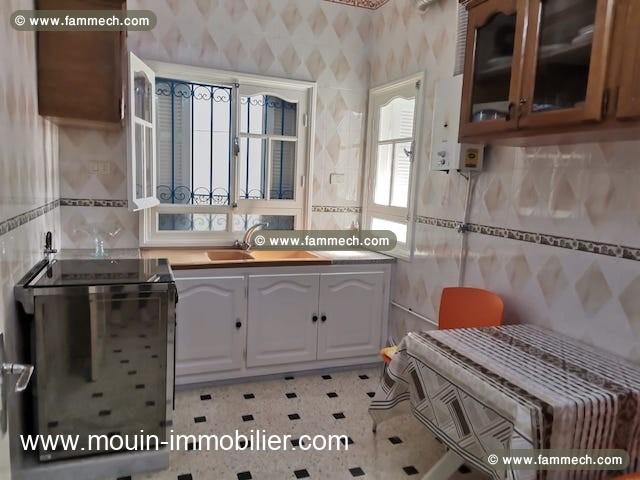 Appartement Kelly AL3224 Hammamet centre
