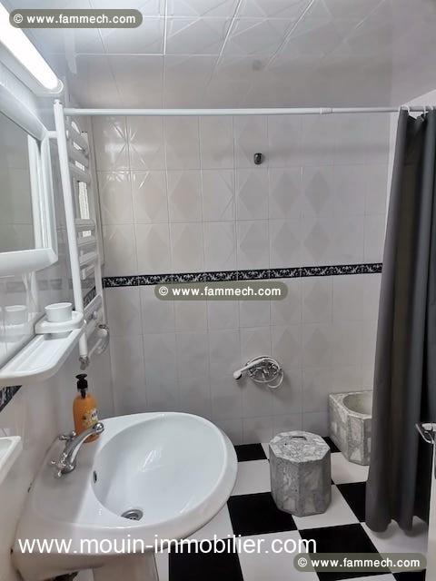 Appartement Kelly AL3224 Hammamet centre