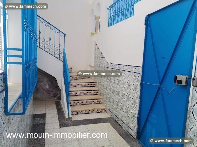 Appartement Kelly AL3224 Hammamet centre