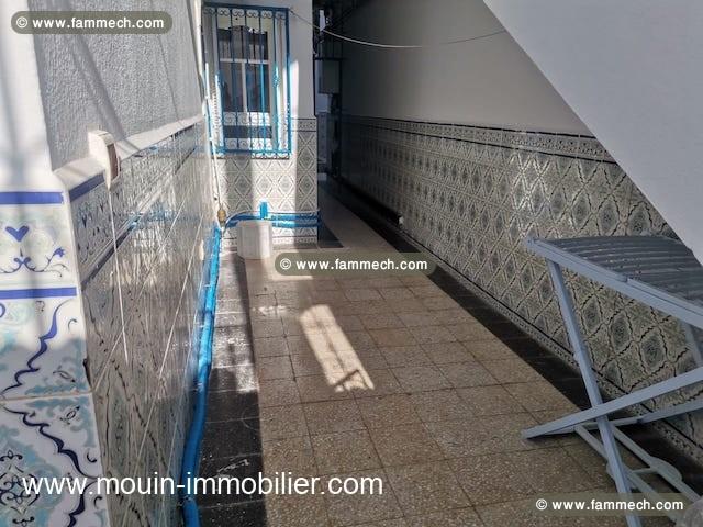 Appartement Kelly AL3224 Hammamet centre