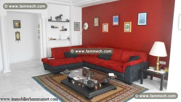 Appartement Khadija à Hammamet Nord