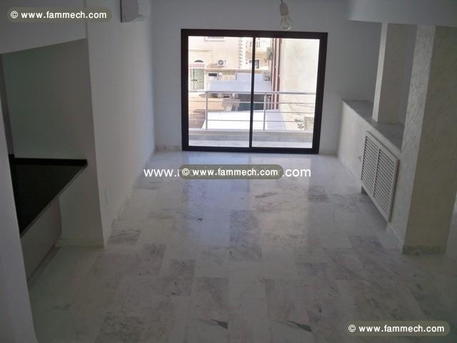 Appartement Khaled réf AV899 Ain Zaghouan