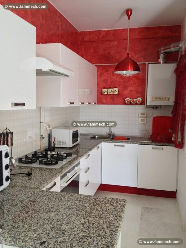 Appartement Khalil AL265 Hammamet 