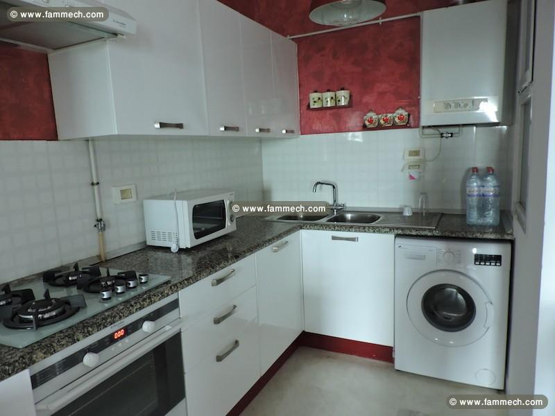 Appartement Khalil AL265 Hammamet