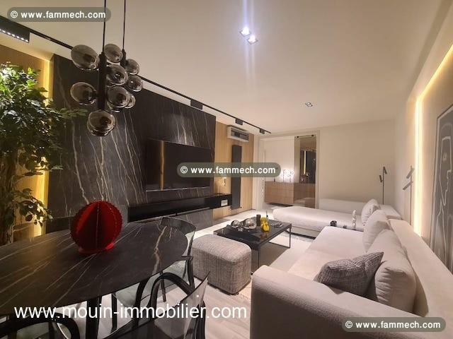 APPARTEMENT KINZA AFH Mrezka Hammamet AV1707