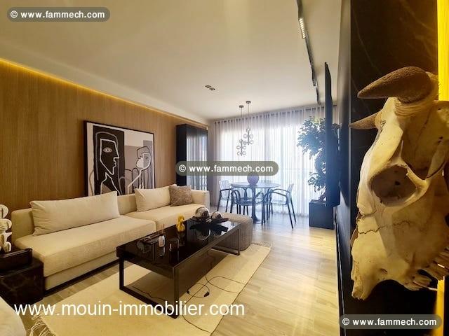 Appartement Kinza AV1707 Hammamet 