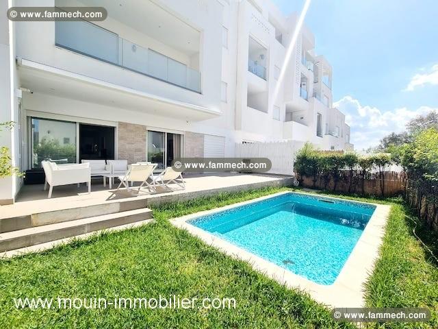 Appartement Kinza AV1707 Hammamet
