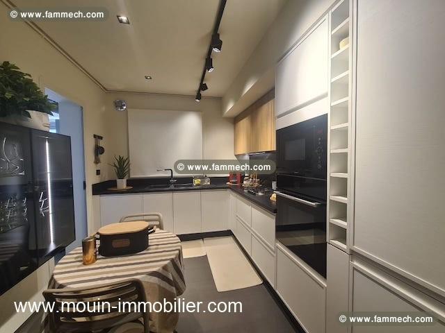 APPARTEMENT KINZA I Hammamet Nord Mrezka AV1707