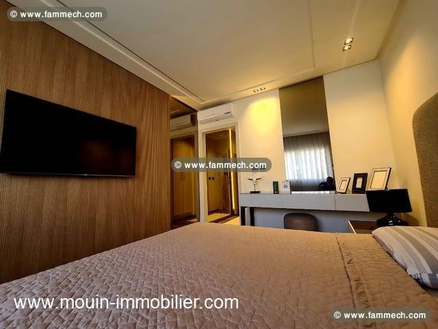 APPARTEMENT KINZA I Hammamet Nord Mrezka AV1707