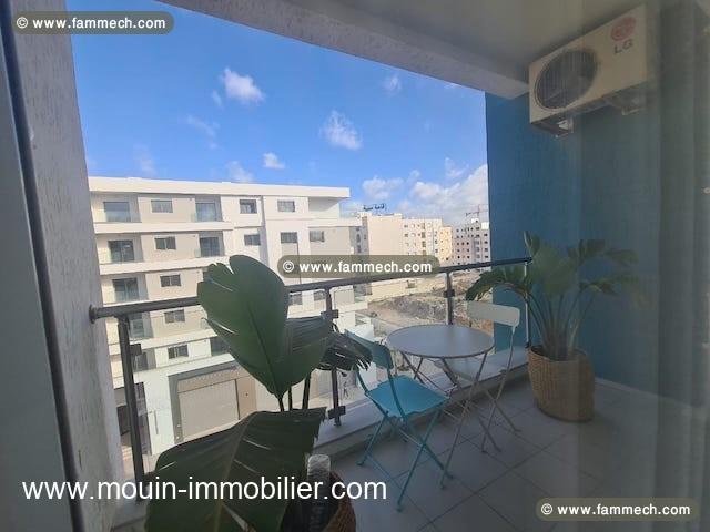APPARTEMENT KINZA V Hammamet Nord AV1707