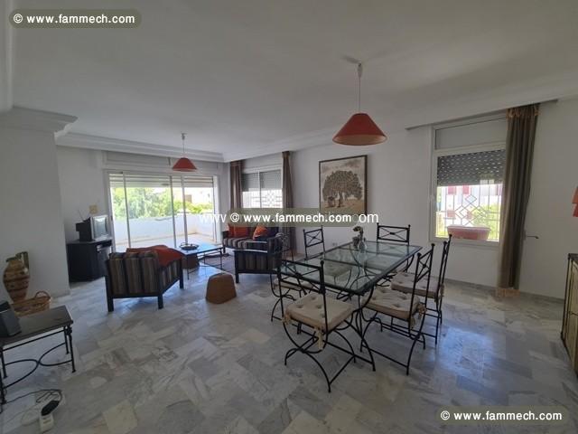 Appartement Kousay AL2647 Yasmine Hammamet