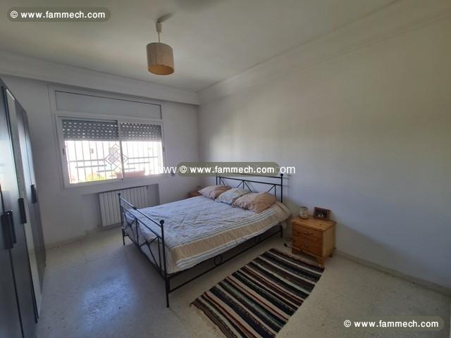 APPARTEMENT KOUSAY Yasmine Hammamet AL2647