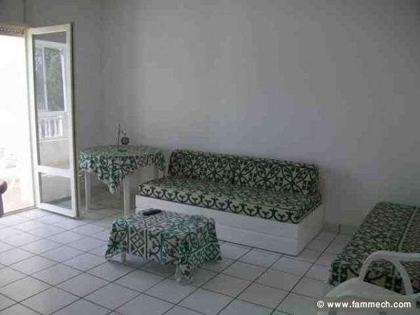 APPARTEMENT L’ESPOIR - Jinan Hammamet 
