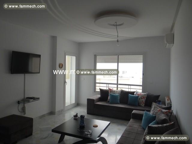 Appartement La Brise AL858 Hammamet Nord 