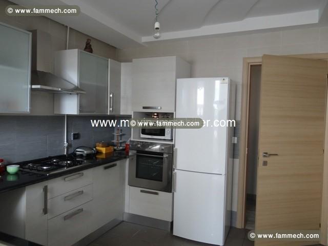 Appartement La Brise AL858 Hammamet Nord 
