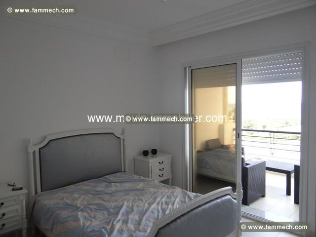 Appartement La Brise AL858 Hammamet Nord 
