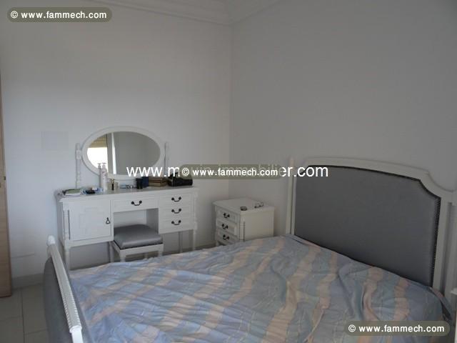 Appartement La Brise réf AL858 Sidi El Mahersi
