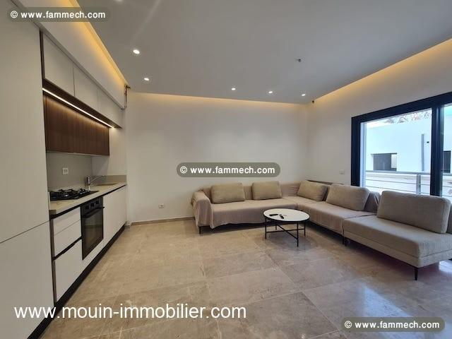 APPARTEMENT LA CASCADE 2 Hammamet Théâtre AL3620