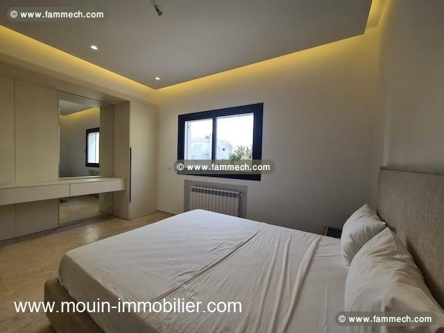 APPARTEMENT LA CASCADE 2 Hammamet Théâtre AL3620