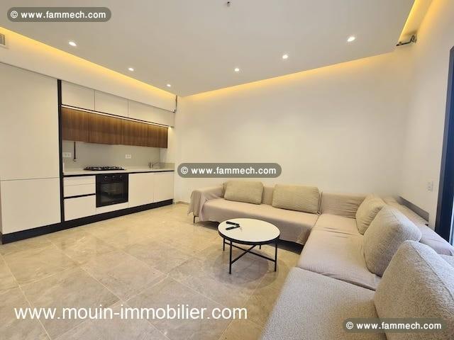 Appartement La Cascade II AL3620 Hammamet