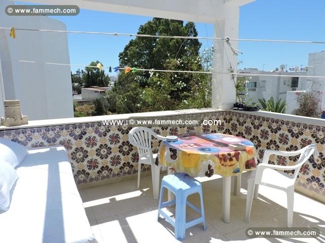 Appartement La Cigogne ref AV788 Hammamet 