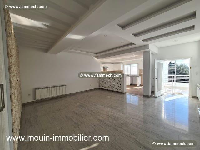Appartement La Citadelle AL2929 Hammamet 