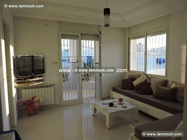 Appartement La Datura ref AL1954 Hammamet centre