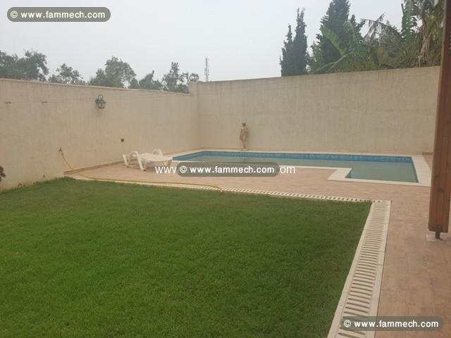 APPARTEMENT LA FONTAINE Hammamet AV1413