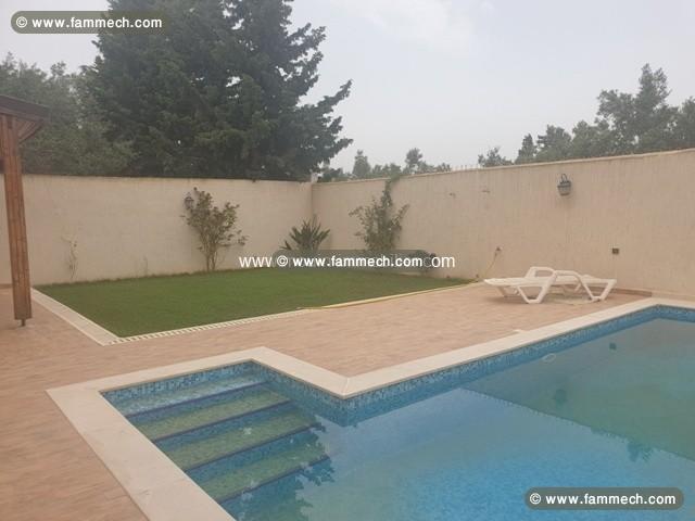 APPARTEMENT LA FONTAINE Hammamet AV1413