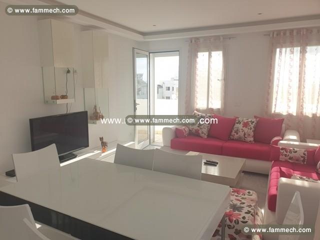 Appartement La Grive AL2518 Hammamet Nord 