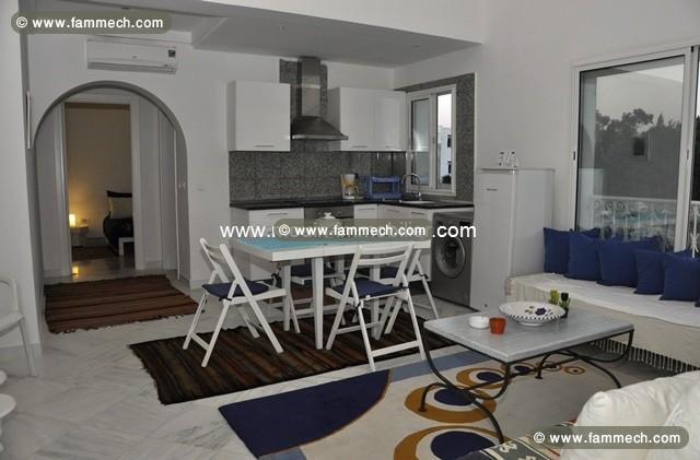 Appartement La Lavande ref AL1742 Hammamet