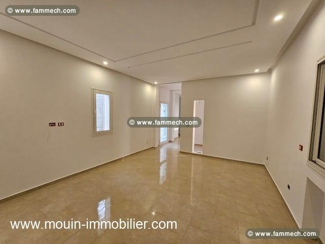 APPARTEMENT LA LUNA Hammamet Centre AL3708