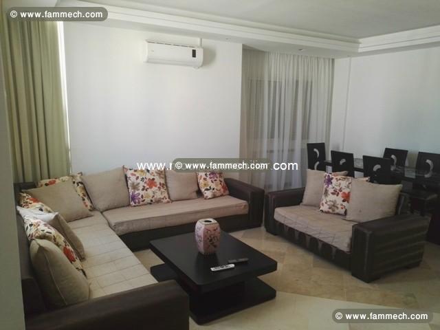 Appartement La Medina1 ref AL1404 Yasmine Hammamet
