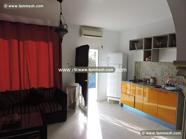 Appartement La montagne réf AL2223 Zone Craxi