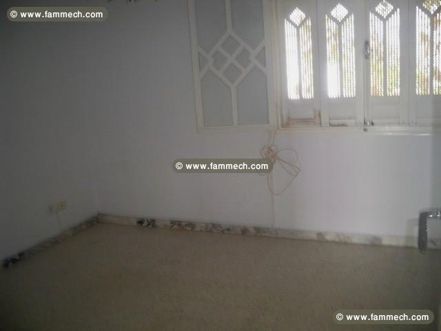 appartement la paix AL1808 menzah9 tunis 