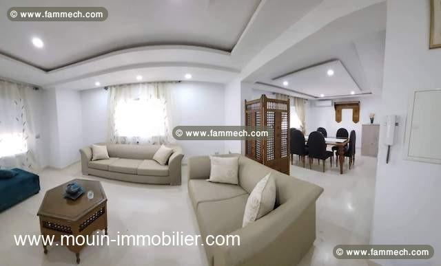 Appartement La Palmeraie AL2374 Hammamet