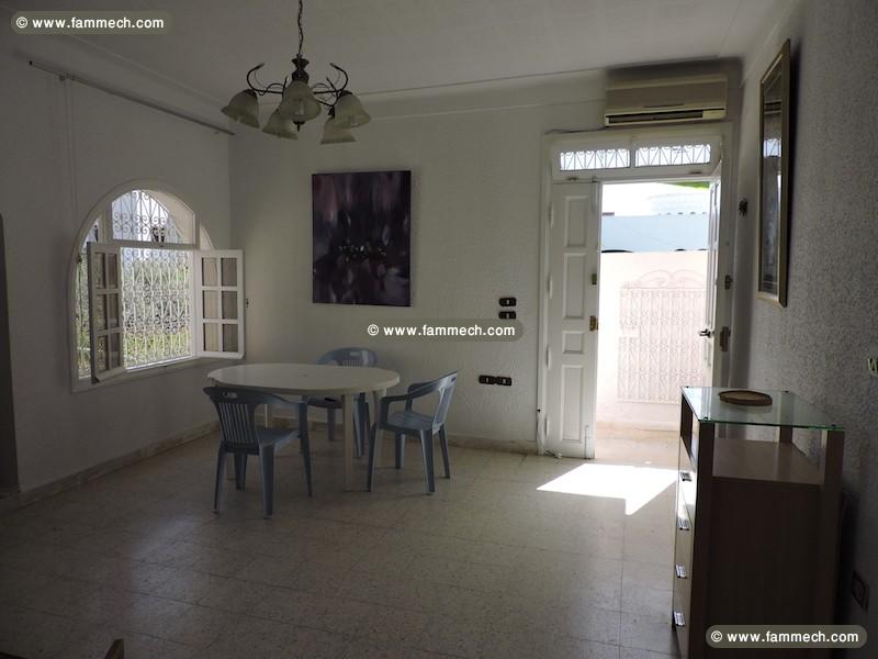 APPARTEMENT LA PALMYRE   AL2414   Hammamet Nord