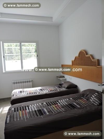 Appartement La PLaza 1 ref AL1722 Hammamet Nord 