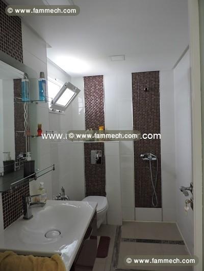 Appartement La PLaza 1 ref AL1722 Hammamet Nord 