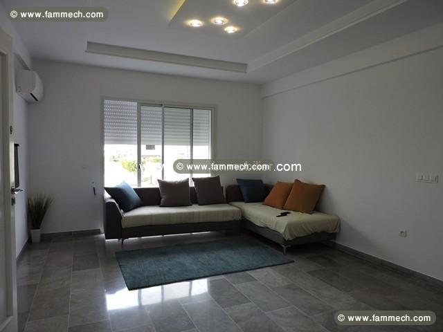 Appartement La Plaza 2 ref AL1670 Hammamet Mrezka