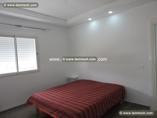 Appartement La Plaza 2 ref AL1670 Hammamet Mrezka
