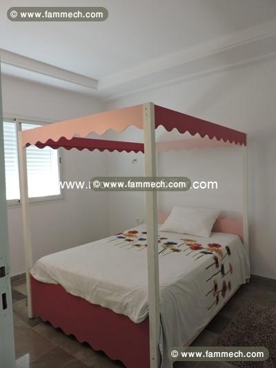 Appartement La Plaza 2 ref AL1670 Hammamet Mrezka