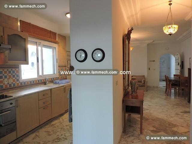 Appartement La Rambla ref AV889 Hammamet 