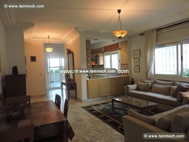 Appartement La Rambla ref AV889 Hammamet 